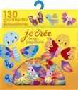 Je crée de jolis papillons