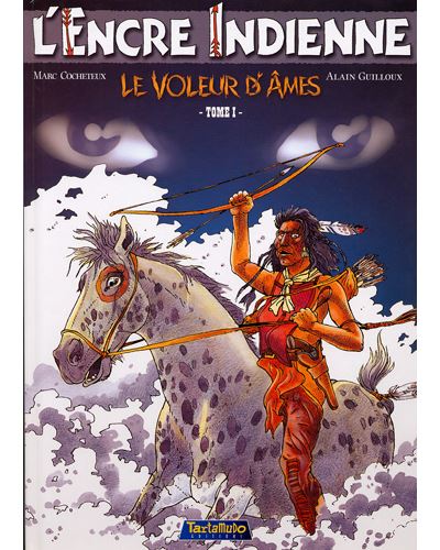 L'encre indienne - Tomes 01 & 02