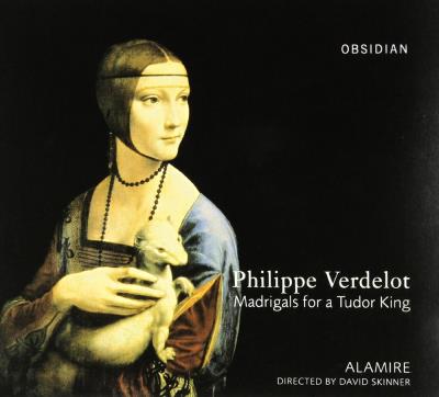 Madrigaux pour le roi Tudor