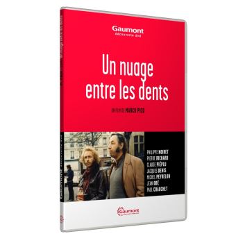 Un nuage entre les dents DVD