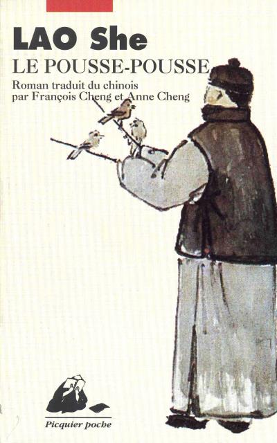 Le pousse-pousse - Lao She - Poche