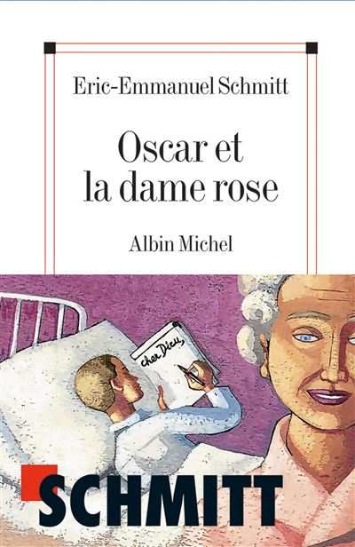 Oscar et la dame rose Illustré par Truong - relié - Marcelino Truong ...