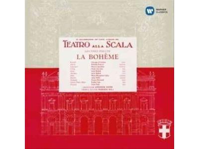 La Bohème Edition remasterisé