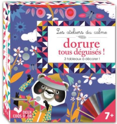 Dorure tous déguisés !