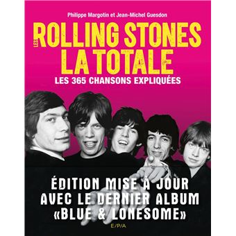 Les Rolling Stones, La Totale - Edition mise à jour