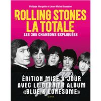 Les Rolling Stones, La Totale - Edition mise à jour