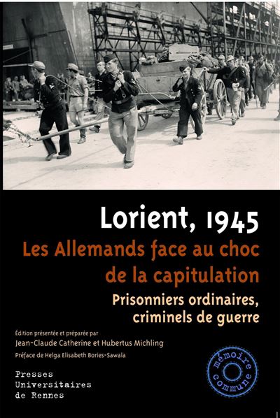 Lorient, 1945