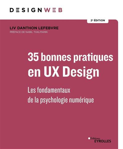 33 bonnes pratiques en UX Design