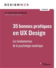 33 bonnes pratiques en UX Design