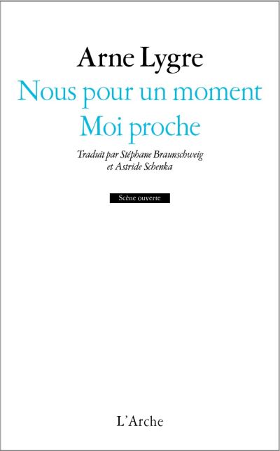 Nous pour un moment moi proche