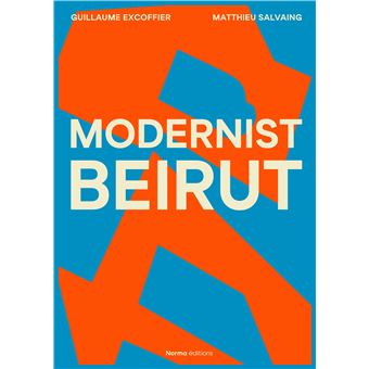 Modernist Beirut