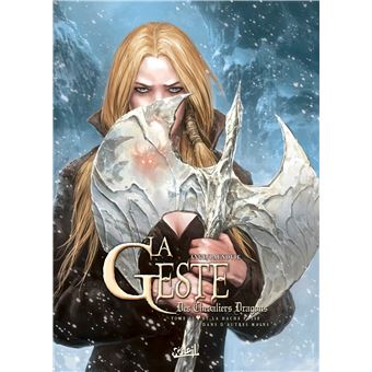 La Geste des Chevaliers Dragons T32