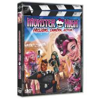 Monster High: Bienvenue à Monster High + Boo York, Boo York - William Lau -  Universal Pictures France - DVD - Place des Libraires
