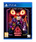 Five Nights at Freddy's: Security Breach PS4