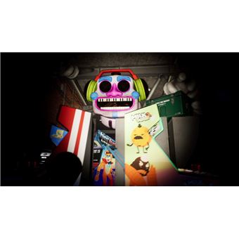 Five Nights at Freddy's: Security Breach PS4