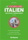 Le vocabulaire italien