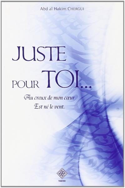 Juste pour toi