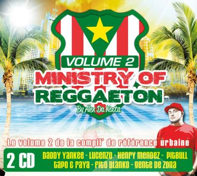 Ministry of reggaeton volume 2