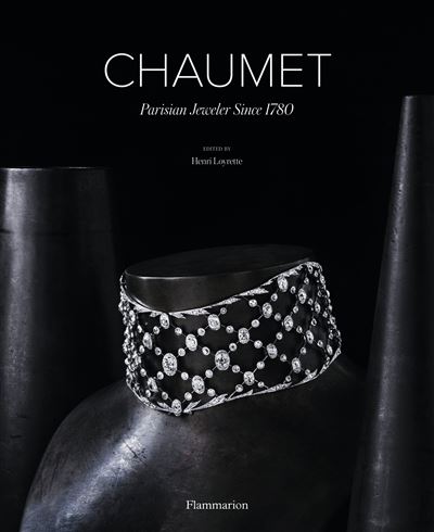 Chaumet: parisian jeweler since 1780-ang -  Collectif - relié