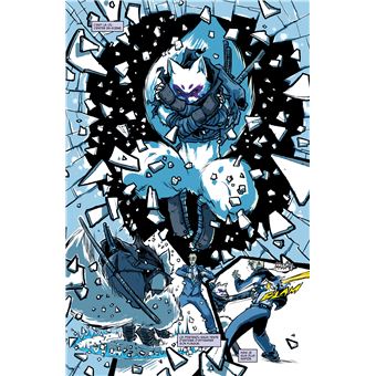 Les Tortues Ninja - TMNT Micro-Série : Villains