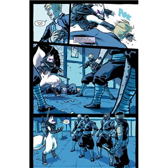 Les Tortues Ninja - TMNT Micro-Série : Villains