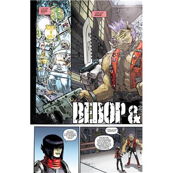 Les Tortues Ninja - TMNT Micro-Série : Villains