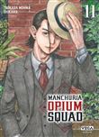 Manchuria Opium Squad - Tome 11