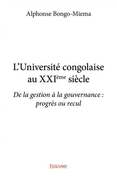 L'Université congolaise au XXIème siècle
