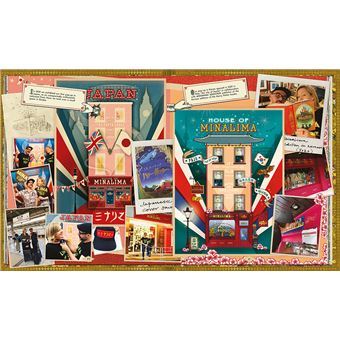 La Magie de MinaLima