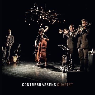 Contrebrassens quartet