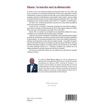 Ghana : la marche vers la démocratie