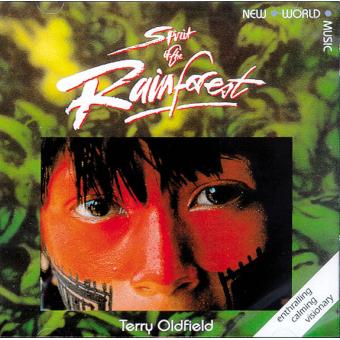 Terry Oldfield - 1