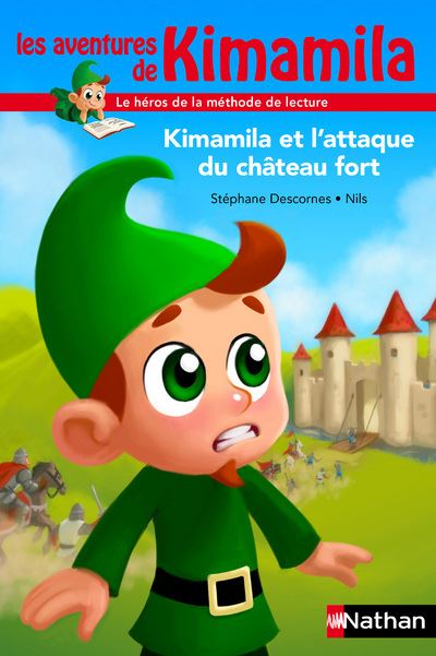 Kimamila et attaque du chateau