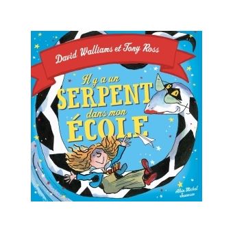 Il y a un serpent dans mon école !