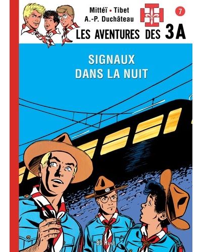 Signaux dans la nuit