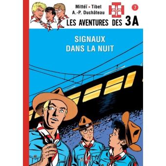 Signaux dans la nuit