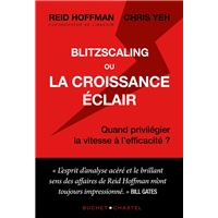 Blitzcaling ou la croissance éclair