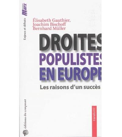 Droites populistes en Europe
