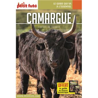 Guide Camargue 2020 Carnet Petit Futé