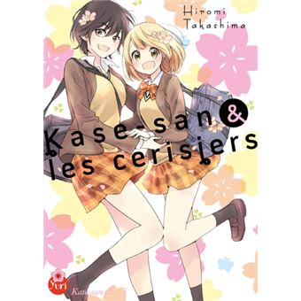 Kase-san T05 (& les cerisiers)