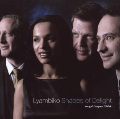 Shades of delight/remasterise