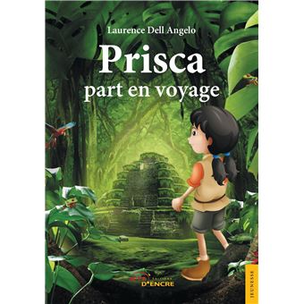 Prisca part en voyage