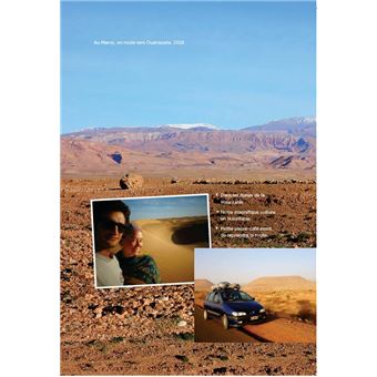 Le sablier - Otage au Sahara pendant 450 jours