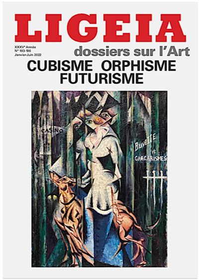 Cubisme Orphisme Futurisme