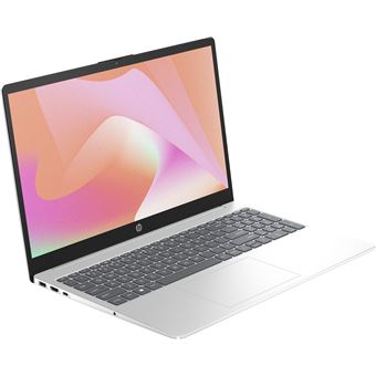PC Portable HP Laptop 15s-fq5033nf 15.6 Intel Core i5 16 Go RAM 512 Go SSD  Argent - PC Portable - Achat & prix