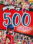 Miraculous - 500 stickers