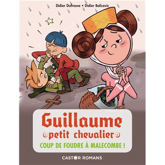 Coup de foudre à Malecombe !