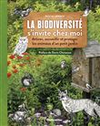 La biodiversité s'invite chez moi