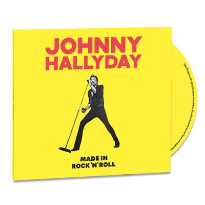 Nouvel album de Johnny Hallyday : souvenirs, argent et rock'n'roll