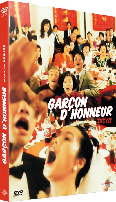 Garçon d'honneur DVD